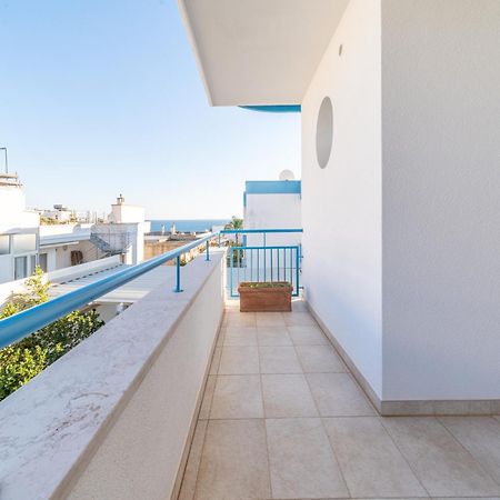 Lo Scalo Bed And Breakfast Marina Di Novaglie Alessano Buitenkant foto