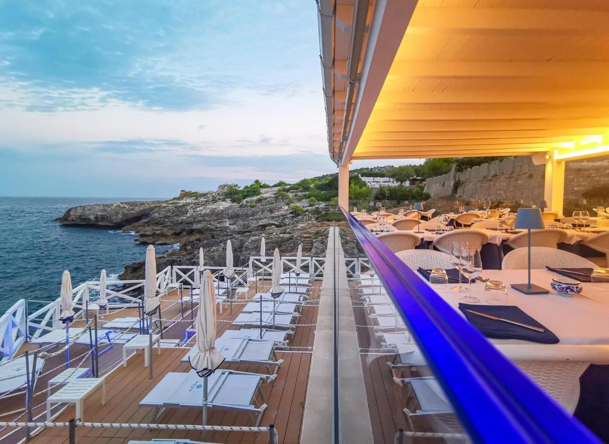 Lo Scalo Bed And Breakfast Marina Di Novaglie Alessano Buitenkant foto