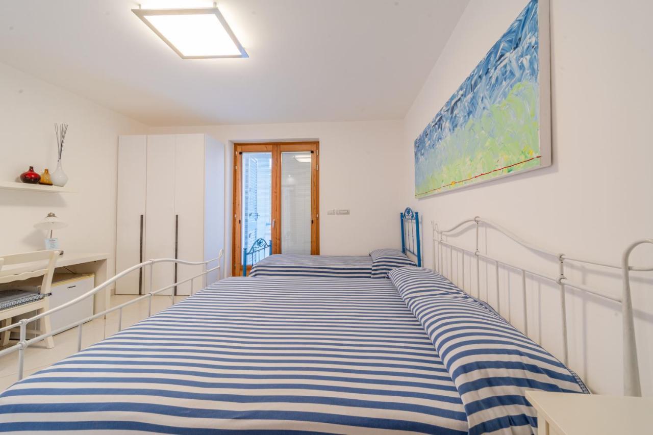 Lo Scalo Bed And Breakfast Marina Di Novaglie Alessano Buitenkant foto
