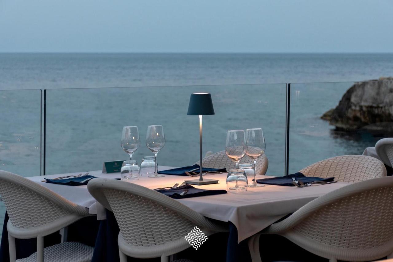 Lo Scalo Bed And Breakfast Marina Di Novaglie Alessano Buitenkant foto