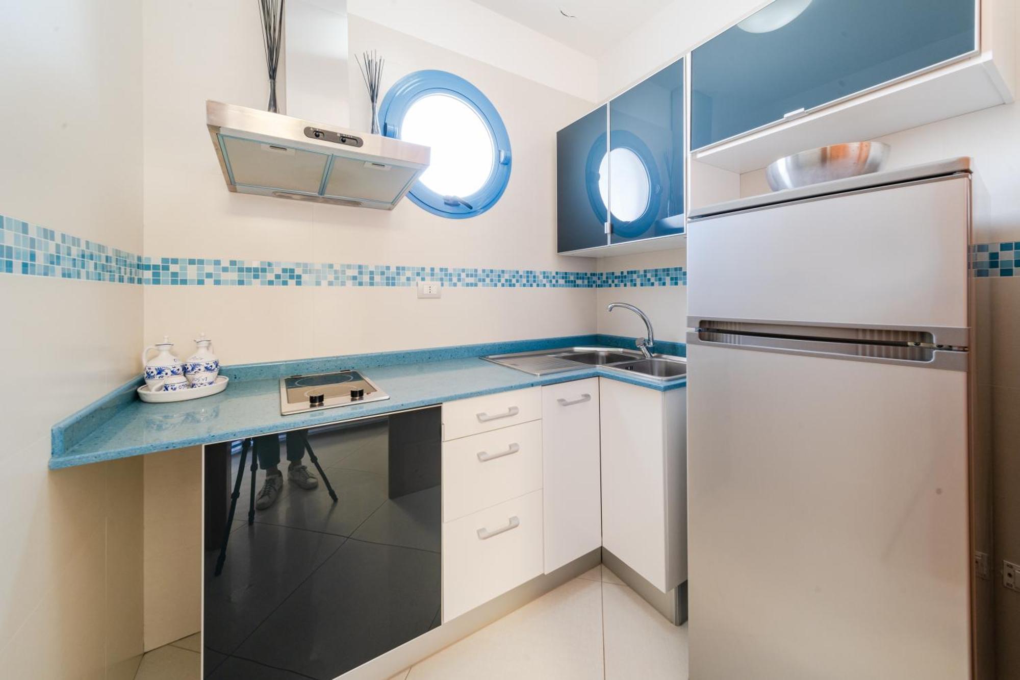 Lo Scalo Bed And Breakfast Marina Di Novaglie Alessano Buitenkant foto