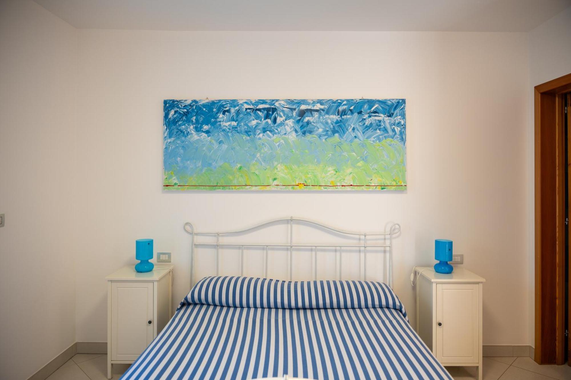 Lo Scalo Bed And Breakfast Marina Di Novaglie Alessano Buitenkant foto