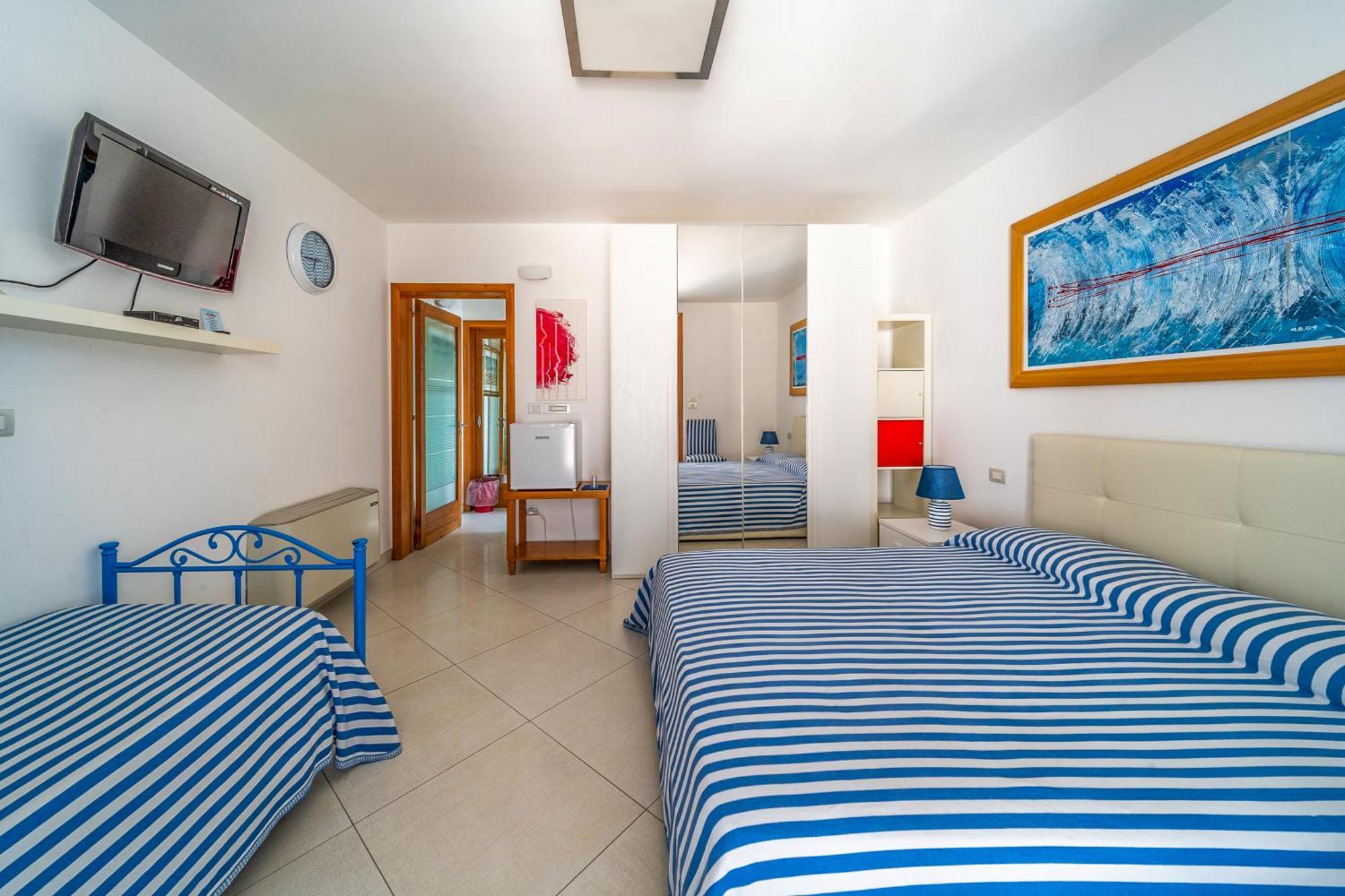 Lo Scalo Bed And Breakfast Marina Di Novaglie Alessano Buitenkant foto